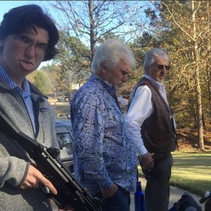 Meet your Posher, Seth